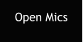 Open Mics